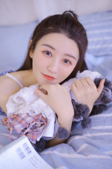 密桃成熟时
