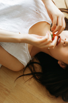 撒玛利亚的少女