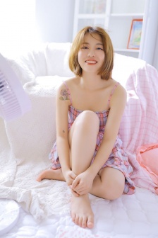 做的时候下面疼