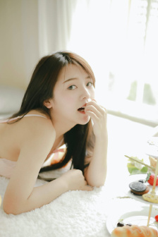 男朋友喜欢把头埋在我脖子